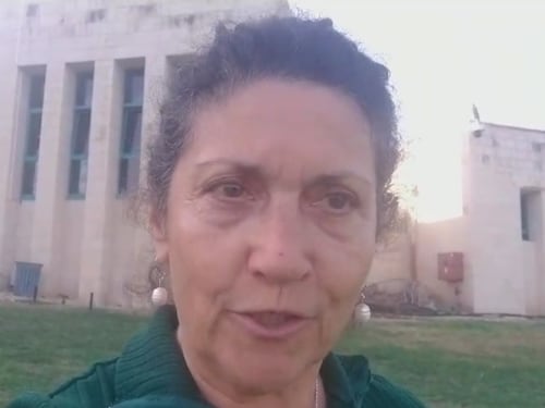 L'israeliana distrugge le femministe pro Palestina: "Hamas ha stuprato bimbe di 4 mesi" - VIDEO