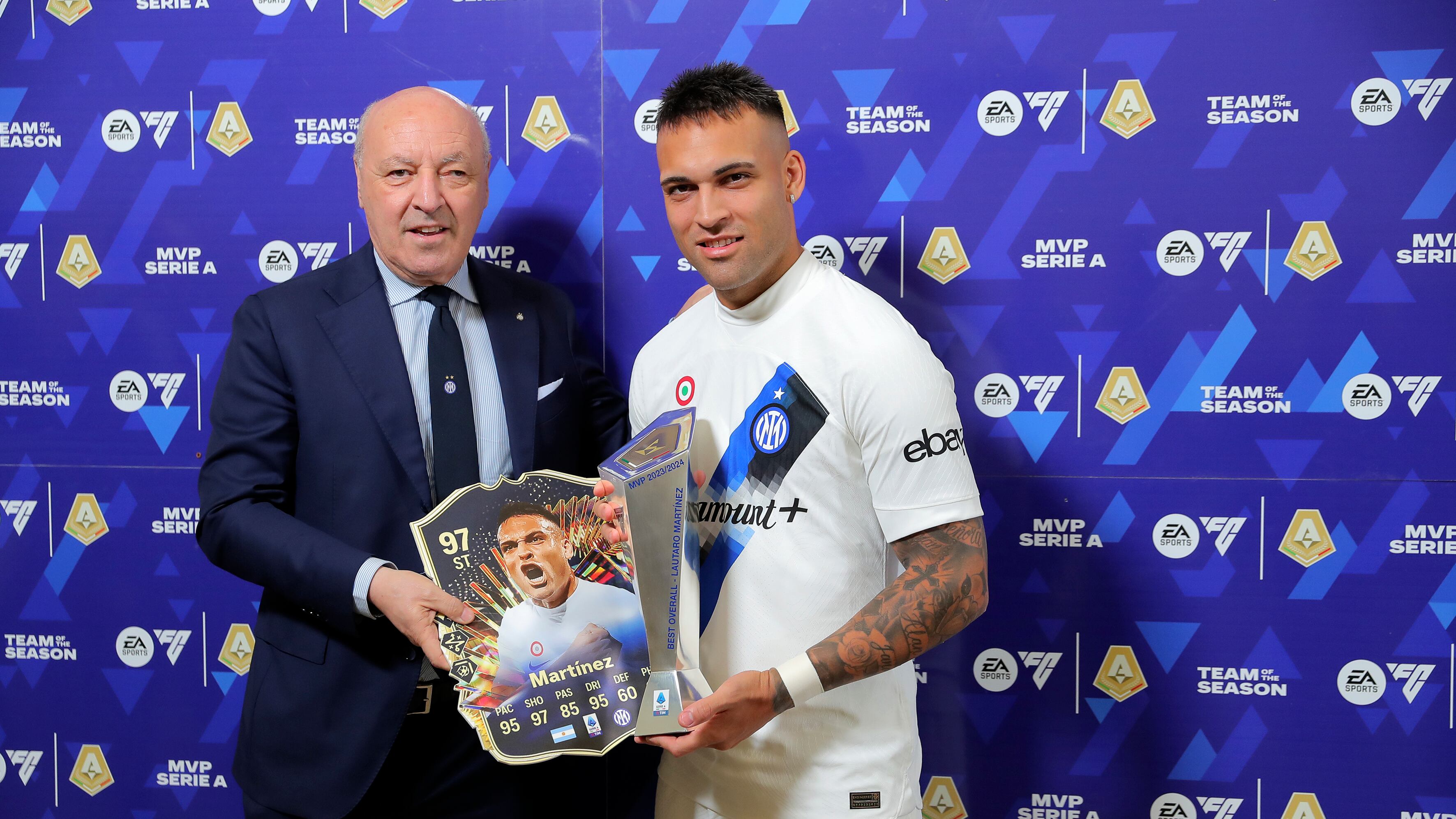 Oaktree vuole pure lo scudetto del bilancio. Frenata per Lautaro