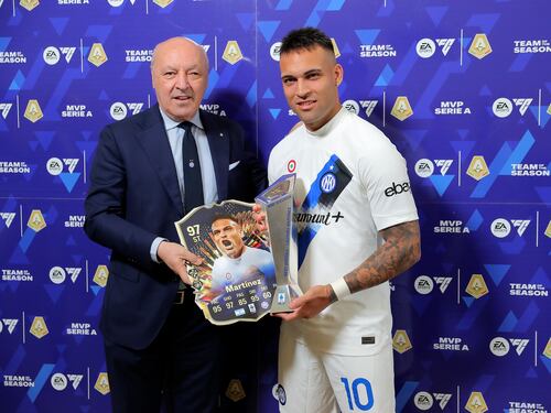 Oaktree vuole pure lo scudetto del bilancio. Frenata per Lautaro