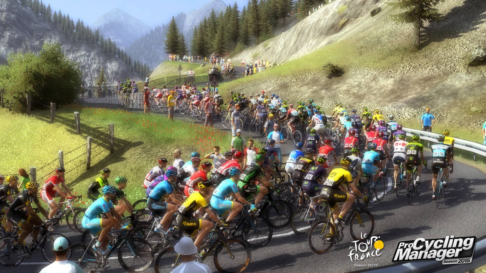 Tour de France, il videogioco firmato da Cyanide