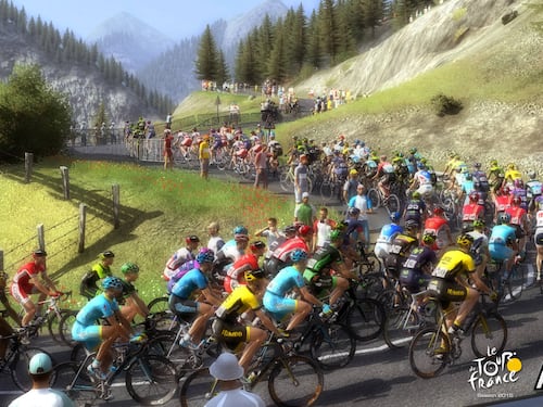 Tour de France, il videogioco firmato da Cyanide