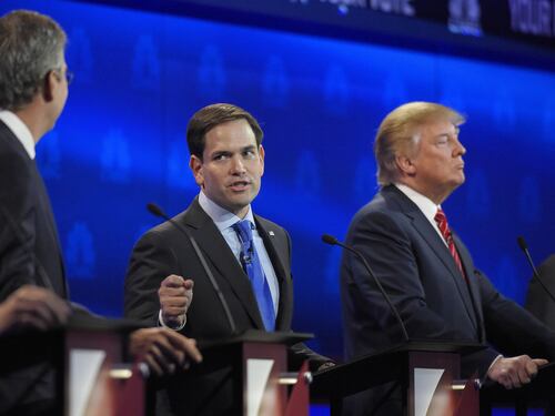 Repubblicani, la rivincita dei politici di professione. In ombra Trump e Carson