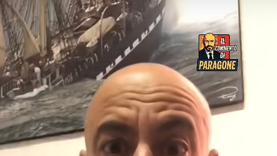 "Stai a cuccia" e la fuga da La7. Paragone su Telese: "Esponente 'parrocchietta'"