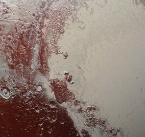 Plutone in alta definizione 8