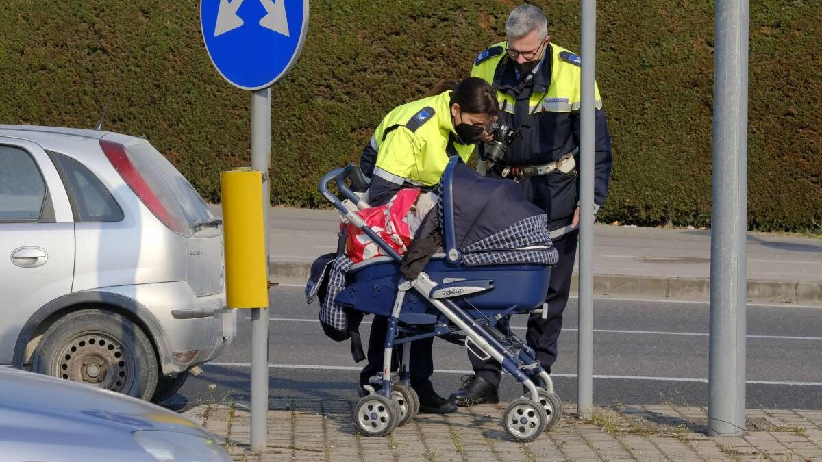 Travolto da una Jeep: muore a soli 8 mesi