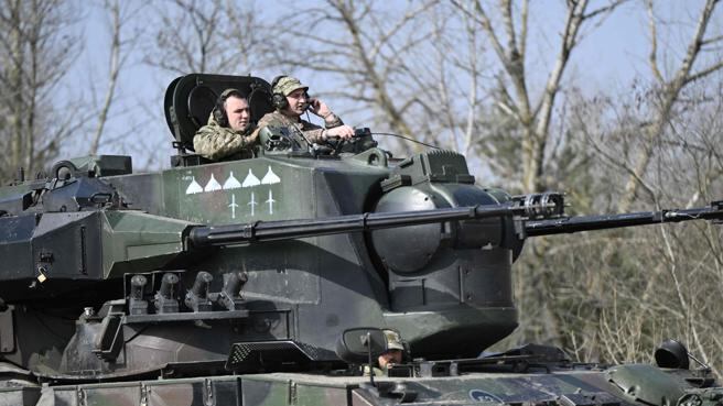 I Gepard tedeschi fanno ancora centro, ma Kiev vuole i Patriot americani