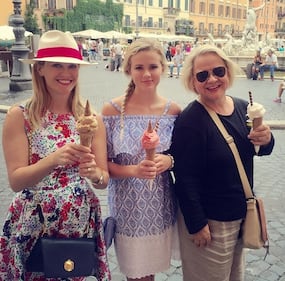 Reese Witherspoon, frizzante e felice su Instagram 2