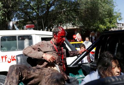 Afghanistan: terrore Isis a Kabul 1