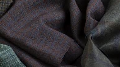 Dal tweed al tecno, così il tessuto scalda l'export