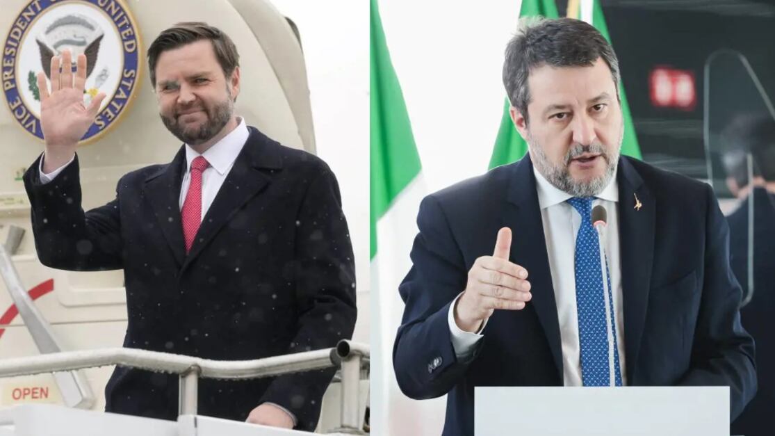 Salvini sull'attrito con Meloni sugli Usa: "È Scherzi a parte". Tajani: "La politica estera la decidiamo il premier ed io"
