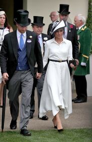 Meghan Markle, le foto della duchessa di Sussex 12