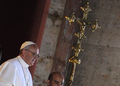 Il nuovo Papa Francesco I 25