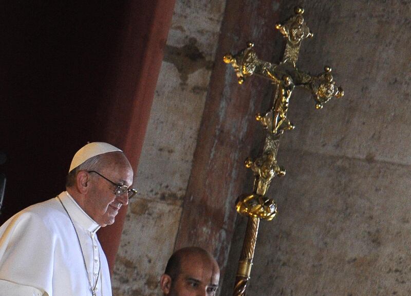 Il nuovo Papa Francesco I 25