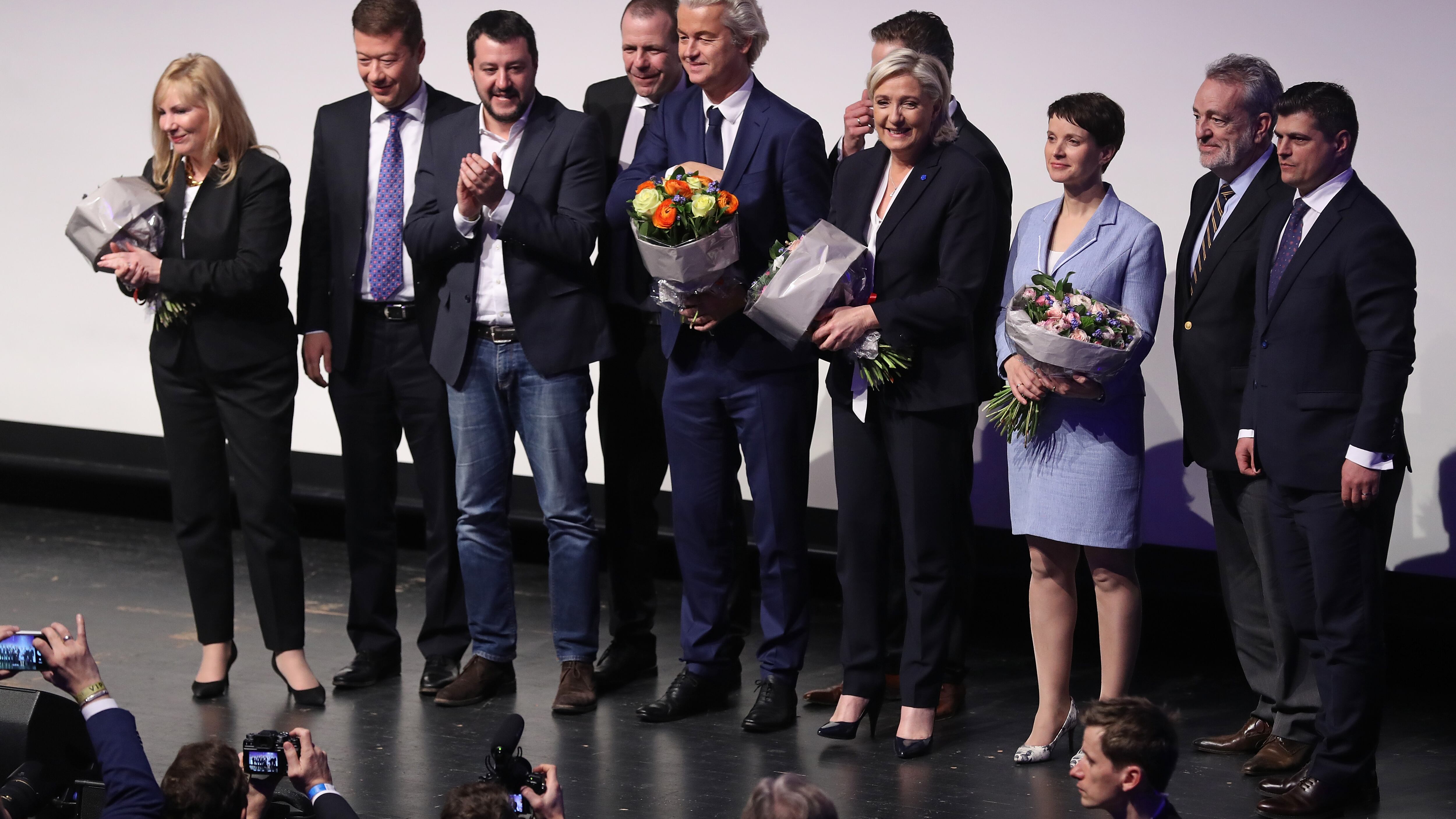 I populisti? Una minoranza ben organizzata