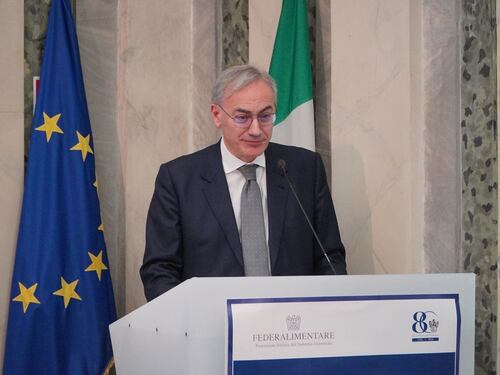 Mercosur, Paolo Mascarino (Pres. Federalimentare): “Accordo storico. Governo vicino a imprese e Paese”