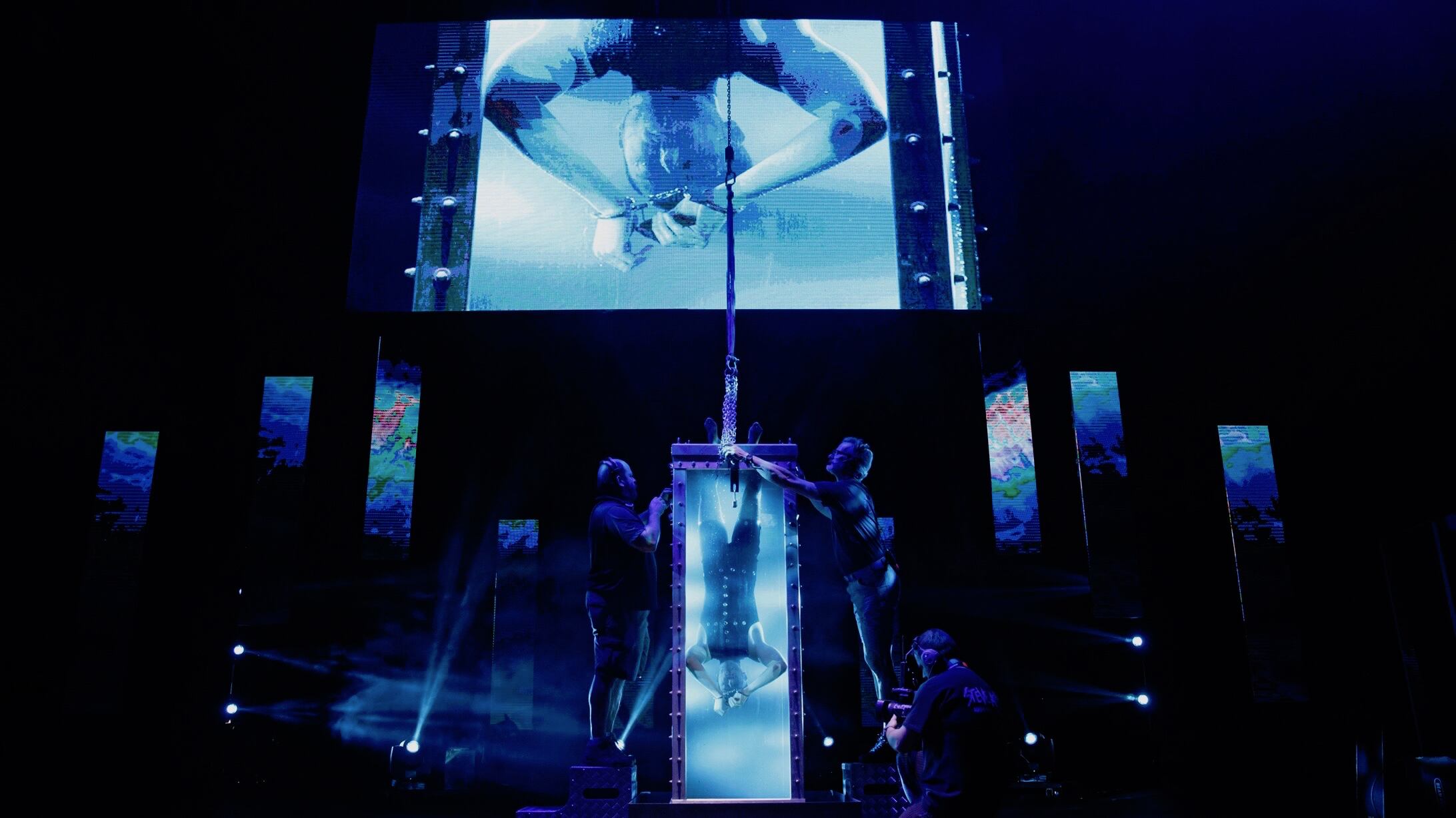 Ecco "The Illusionists", sul palcoscenico gli eredi di Houdini