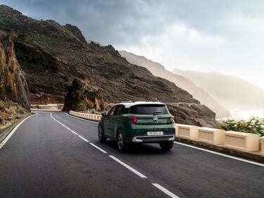 Nuova Citroen C3 Aircross, guarda la gallery 9