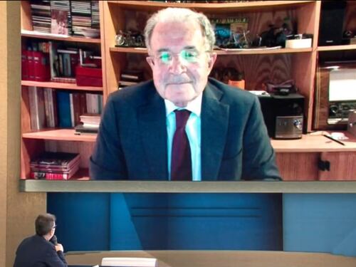 "Non ho i voti. Il Cav...": Prodi molla la presa sul Colle. E sul Ddl Zan...