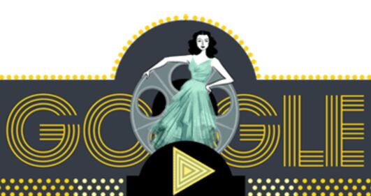 Hedy Lamarr, le foto e il doodle 30