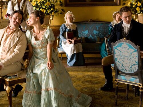 Da Jane Austen a Giovanna d'Arco: i titoli da non perdere stasera in tv