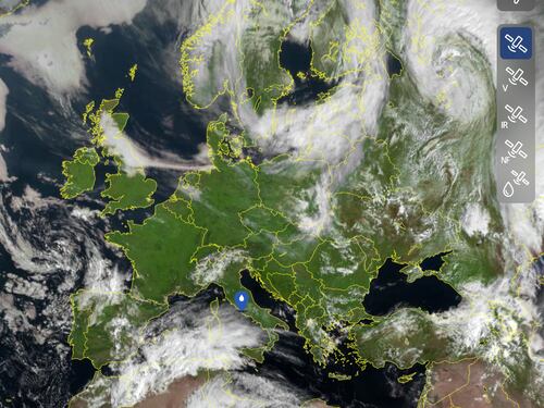 "La quiete prima della tempesta". Doppio attacco ciclonico sull’Italia