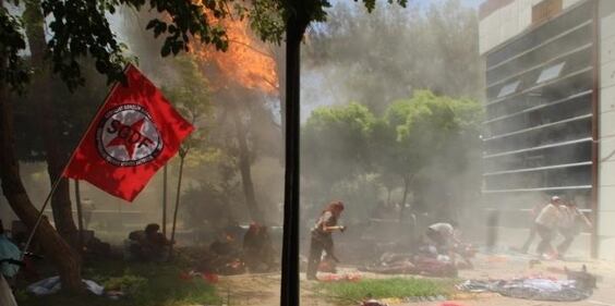 Strage in Turchia 4