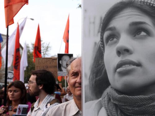 Ora è certo: la Pussy Riot Nadia trasferita in un carcere in Siberia