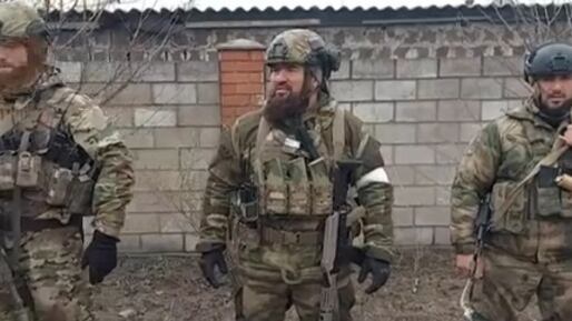 Ora Kadyrov minaccia: "Prenderemo anche Kiev"