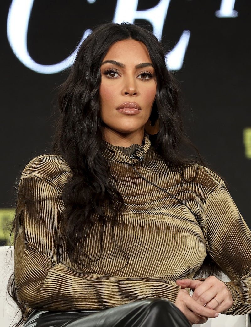 Kim Kardashian sexy su Instagram: foto 3
