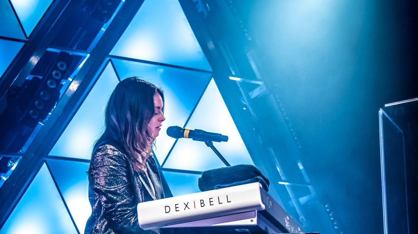 Michielin: "Sto vincendo la mia sfida"