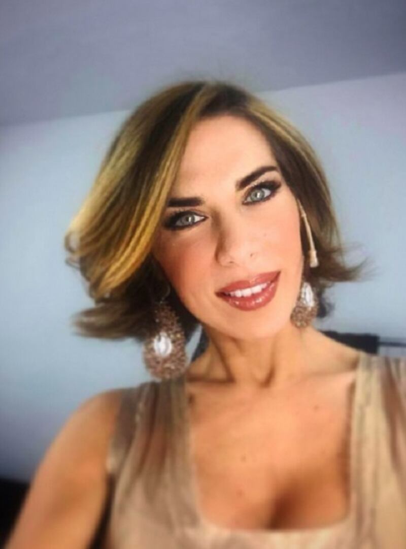 Veronica Maya, pancione e matrimonio nel 2016 5