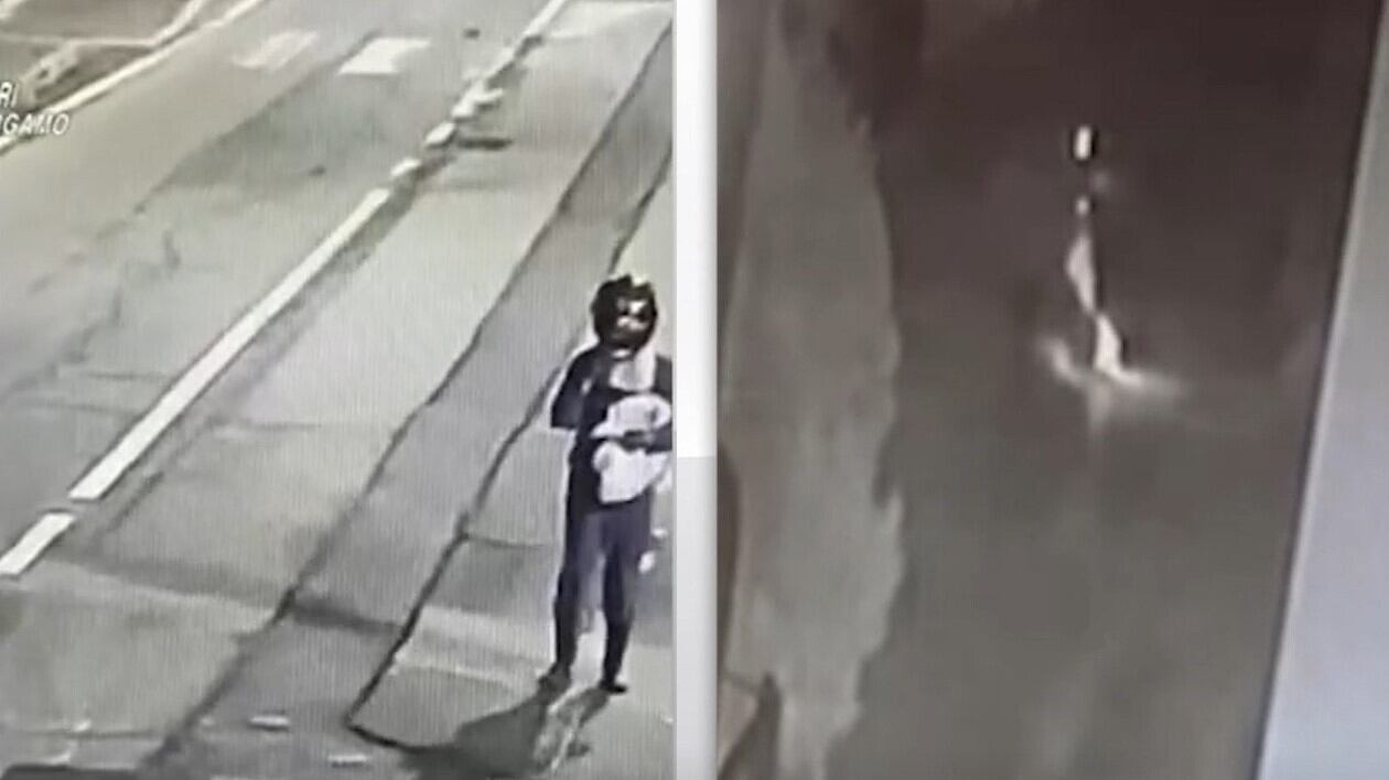 "Basta moschee, morte al sindaco". E dà fuoco a un centro islamico nella bergamasca