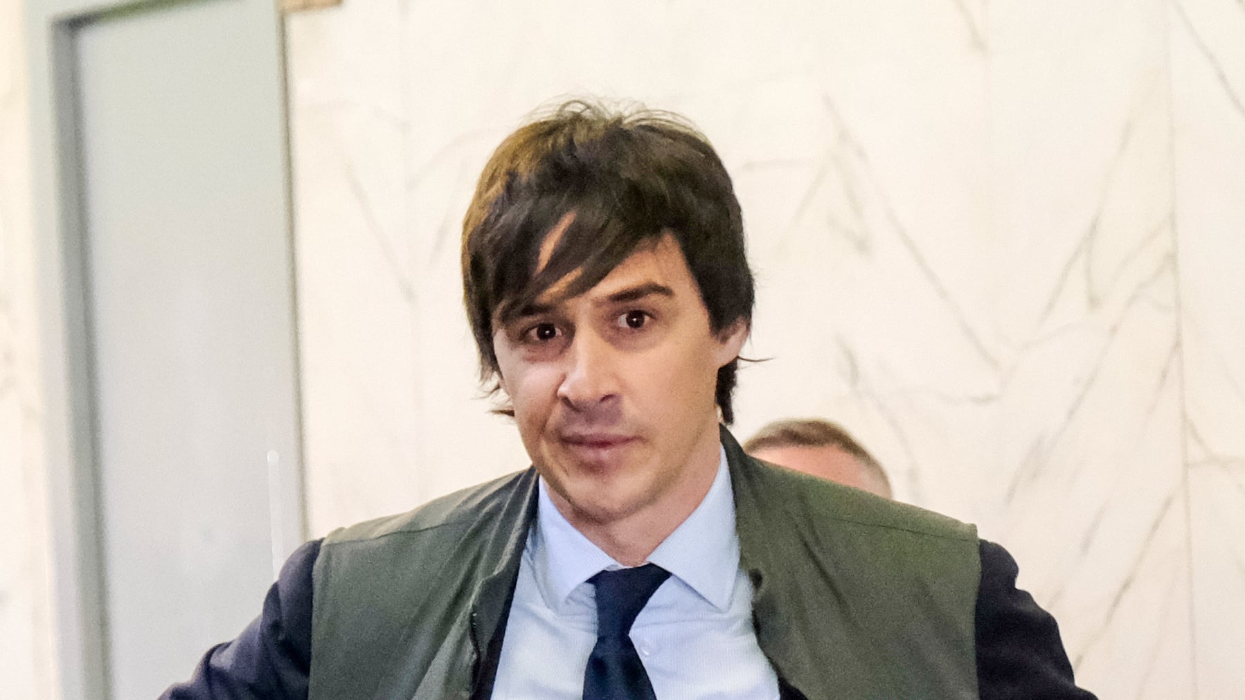 "Non voglio danneggiare Fdi". Lascia il portavoce Signorelli