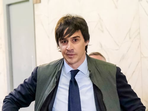 “Sono pentito di quelle chat. Mai stato un antisemita”