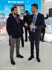 ZTE al World Mobile Congress di Barcellona 5