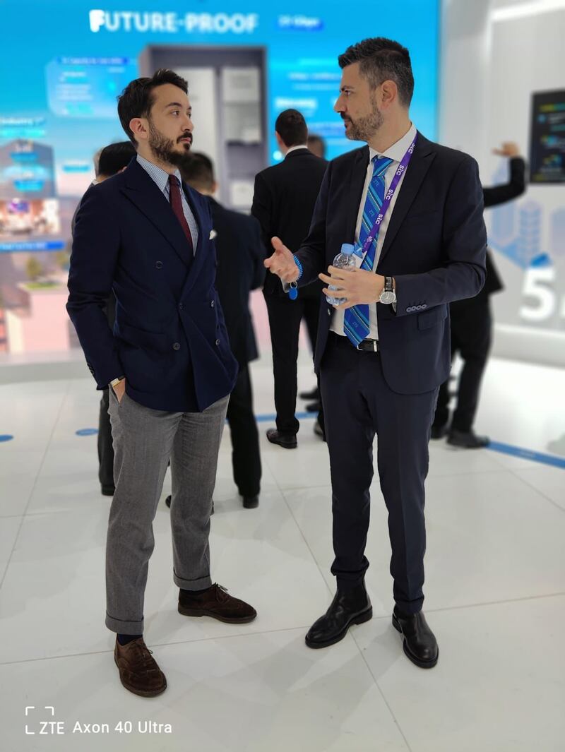 ZTE al World Mobile Congress di Barcellona 5
