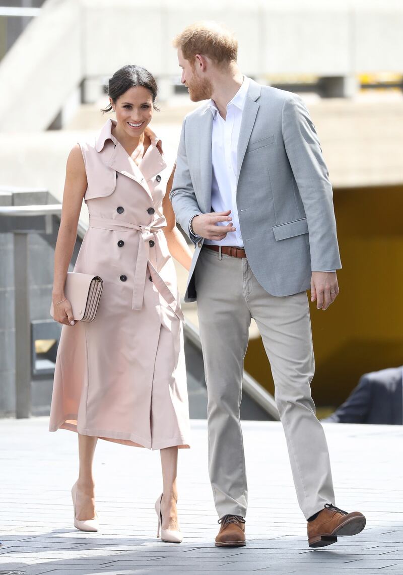 Meghan Markle, l'eleganza della duchessa di Sussex 9