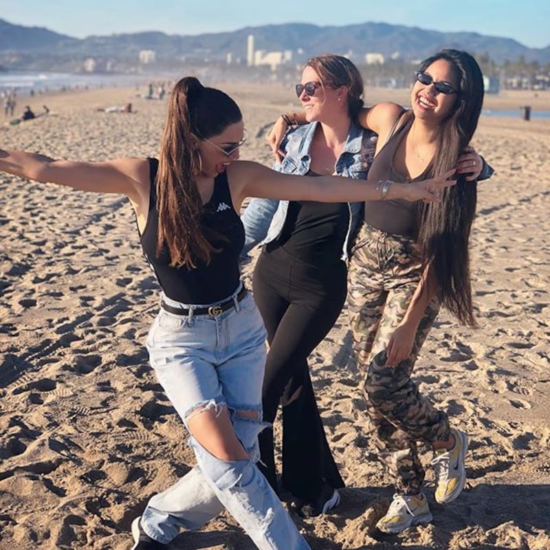 Yolanthe da urlo: manda in delirio i follower su Instagram 11