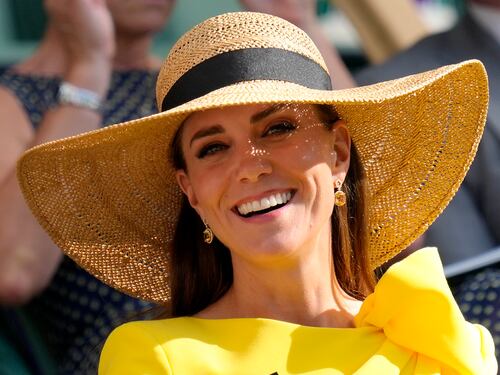 "Felice di essere vista". Cosa c'è dietro il video di Kate e William