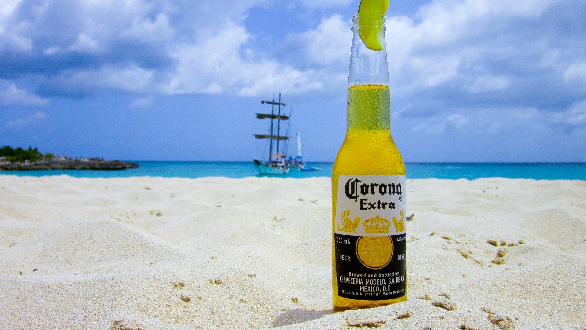 Birra Corona, sospesa la produzione a causa del coronavirus