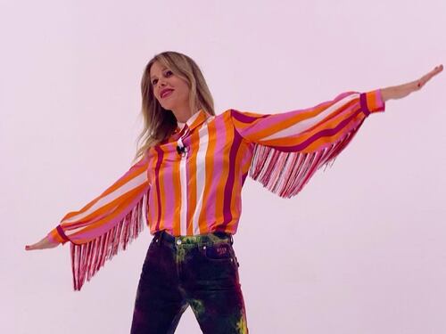 La Marcuzzi attaccata sui social: "Ho scoperto quanto sei finta"