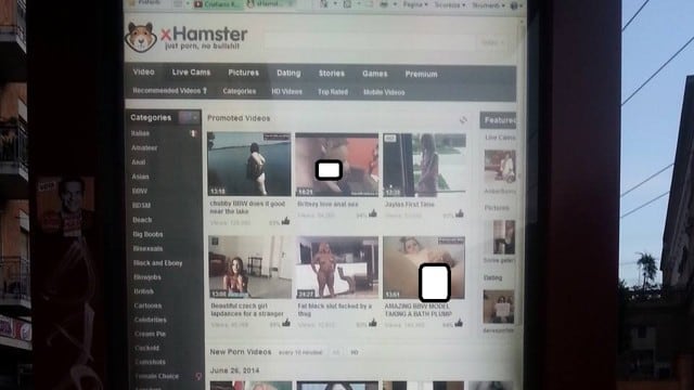 Nella Parma di Pizzarotti il totem diventa porno