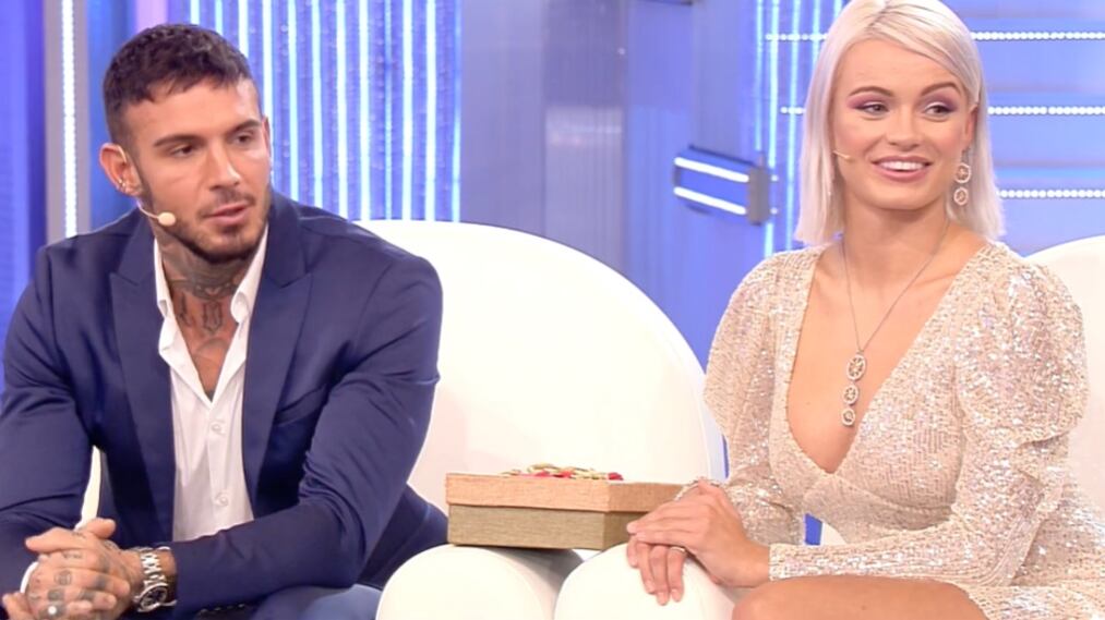 "È finita": Lucas e Mercedesz Henger si dicono addio