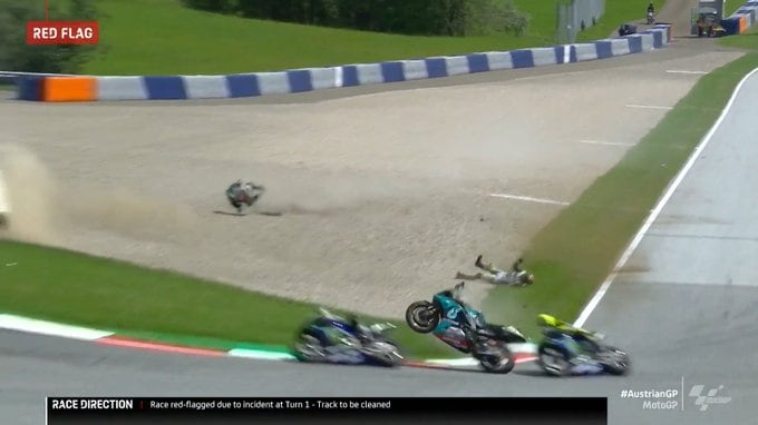 Il faccia a faccia Rossi-Zarco: ecco cosa si sono detti