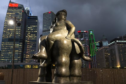 Fernando Botero, le opere più importanti dell'artista delle grandi forme 3
