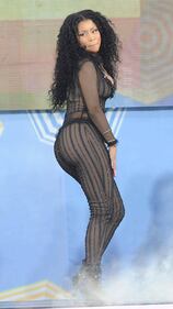 Nicki Minaj, lato B superstar 17