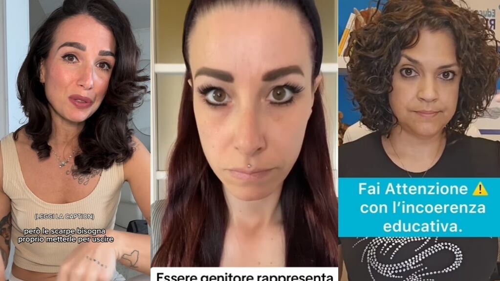 Post social, metodi e consigli sui figli: così spopolano le mamme guru
