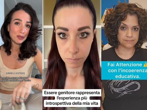 Post social, metodi e consigli sui figli: così spopolano le mamme guru