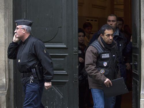 Pkk, proteste a Parigi