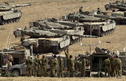 Gaza, la guerra continua 1